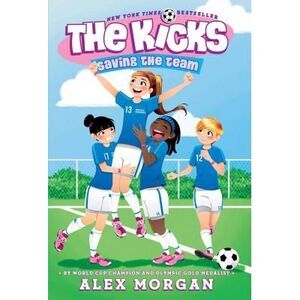 Saving the Team -- Alex Morgan
